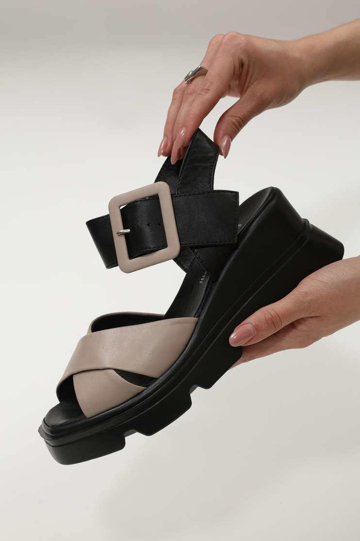 Босоніжки Fabio Monelli 171856 - Вид 3 - інтернет магазин sandalini.ua