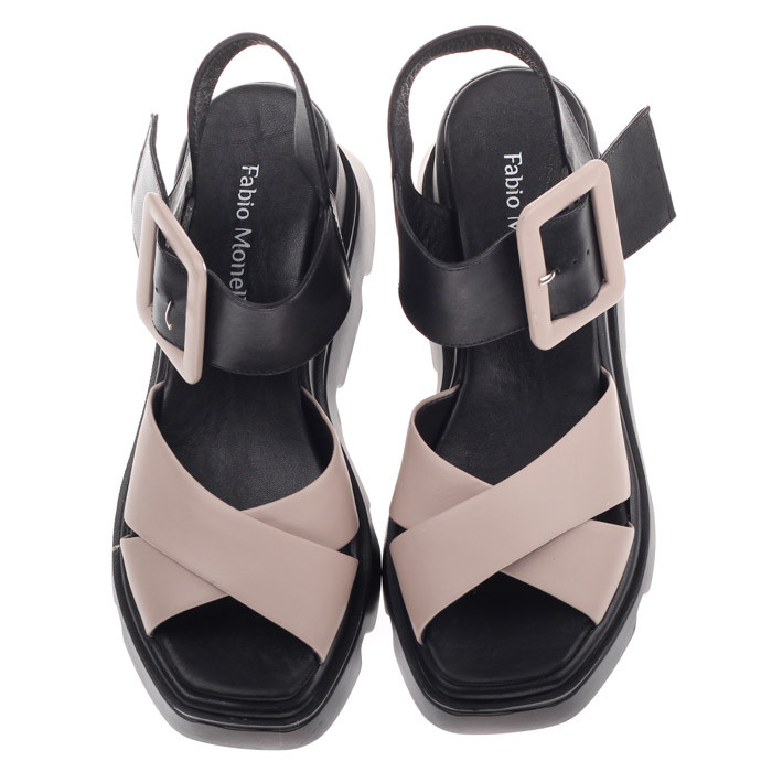 Босоніжки Fabio Monelli 171856 - Вид 10 - інтернет магазин sandalini.ua