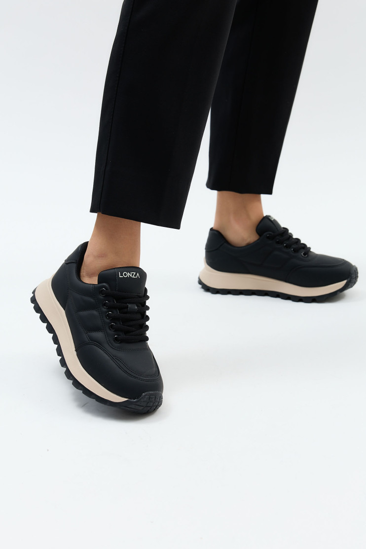 Кроссовки Lonza 204459 - Вид 4 - интернет магазин sandalini.ua