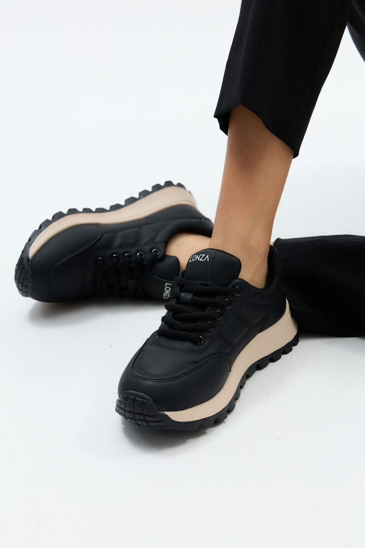 Кроссовки Lonza 204459 - Вид 2 - интернет магазин sandalini.ua