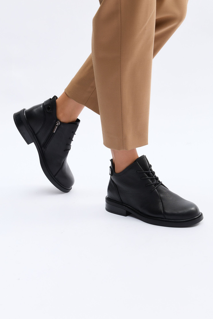 Черевики Lonza 204740 - Вид 2 - інтернет магазин sandalini.ua