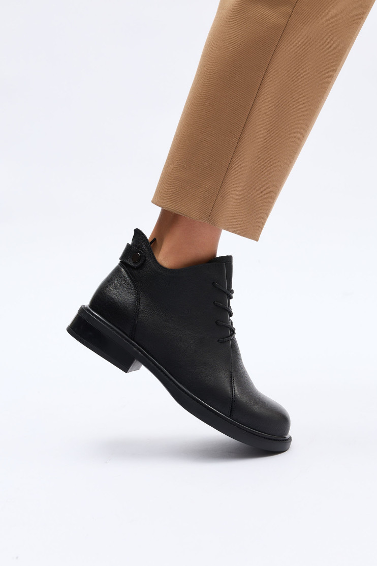 Черевики Lonza 204740 - Вид 4 - інтернет магазин sandalini.ua