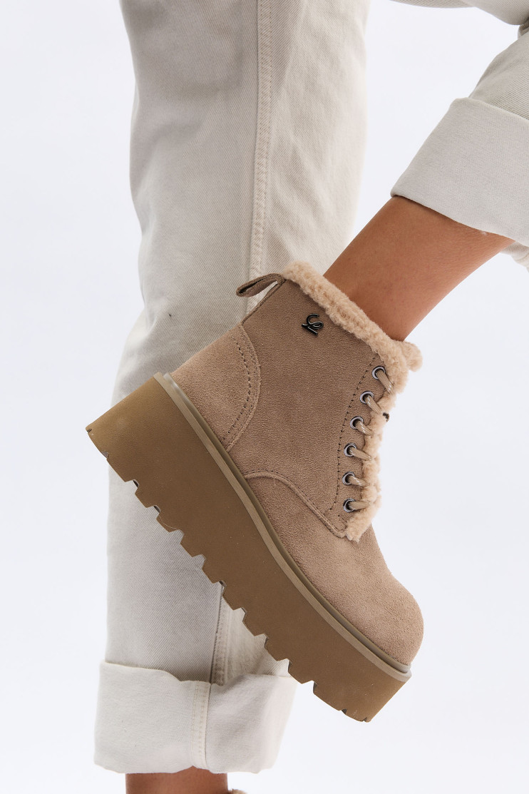 Черевики Lonza 204894 - Вид 3 - інтернет магазин sandalini.ua