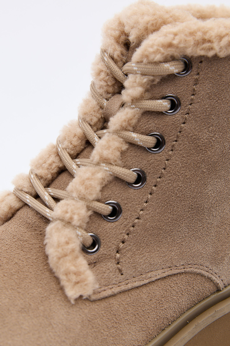 Черевики Lonza 204894 - Вид 9 - інтернет магазин sandalini.ua