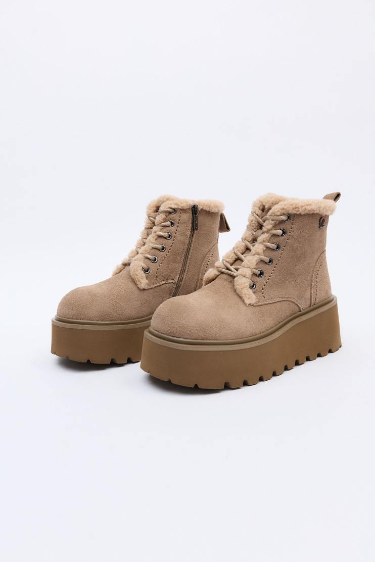 Черевики Lonza 204894 - Вид 4 - інтернет магазин sandalini.ua