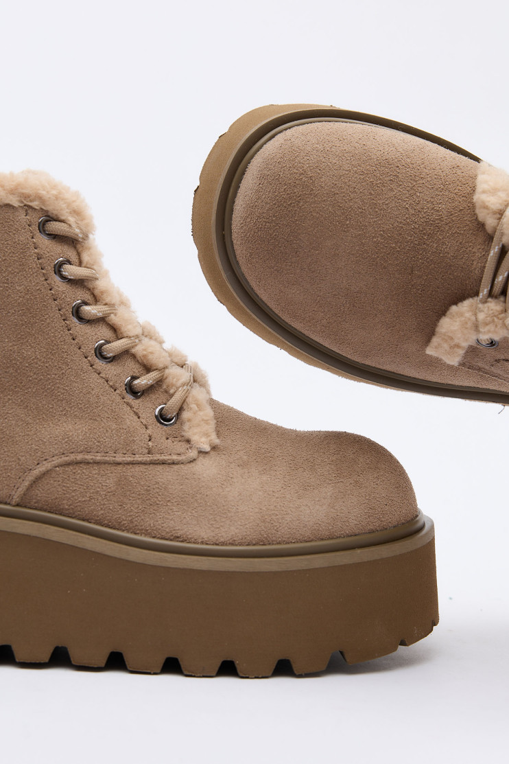 Черевики Lonza 204894 - Вид 6 - інтернет магазин sandalini.ua