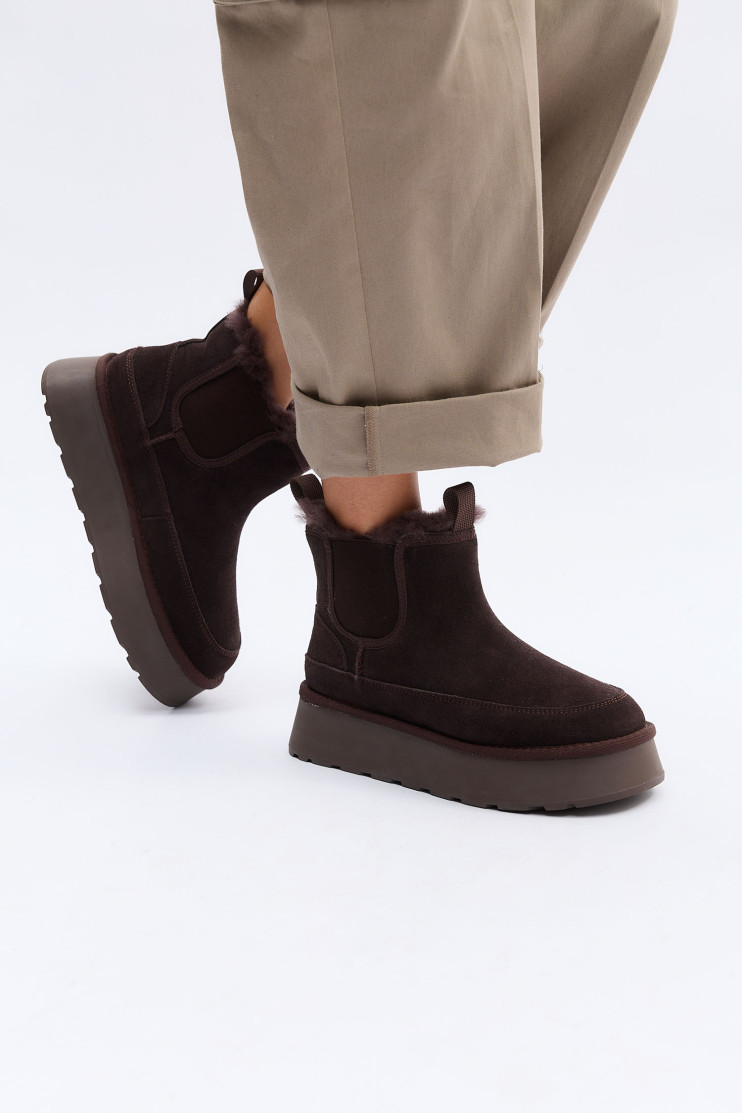 Уггі Lonza 204944 - Вид 1 - інтернет магазин sandalini.ua