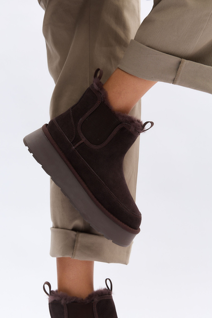 Уггі Lonza 204944 - Вид 3 - інтернет магазин sandalini.ua