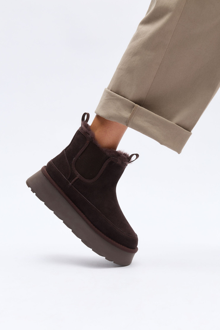 Уггі Lonza 204944 - Вид 5 - інтернет магазин sandalini.ua