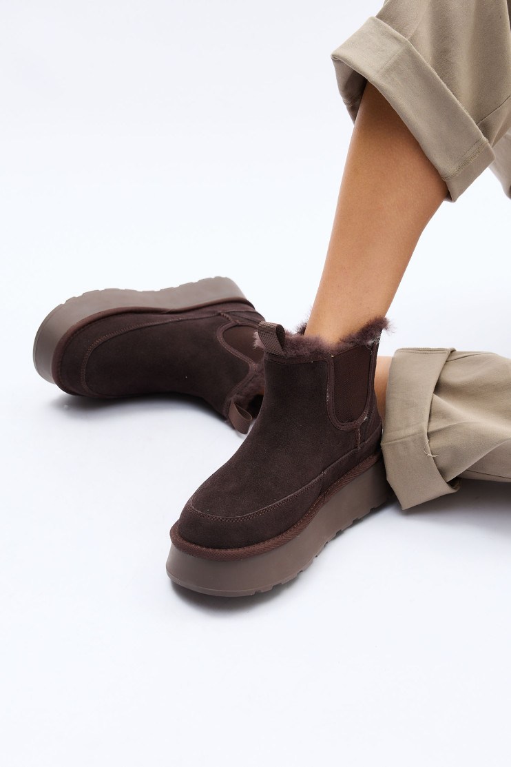 Уггі Lonza 204944 - Вид 7 - інтернет магазин sandalini.ua