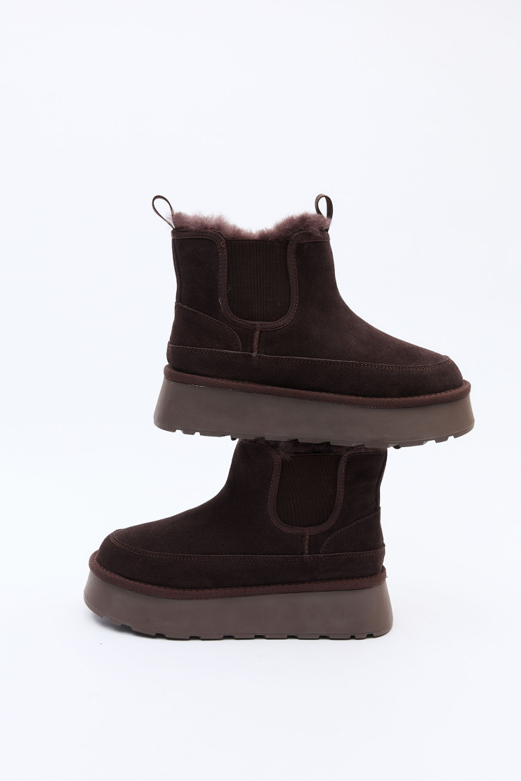 Уггі Lonza 204944 - Вид 6 - інтернет магазин sandalini.ua