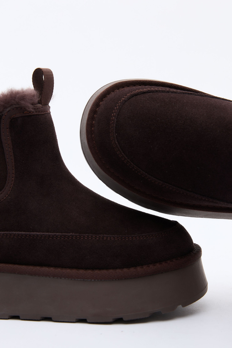 Уггі Lonza 204944 - Вид 9 - інтернет магазин sandalini.ua