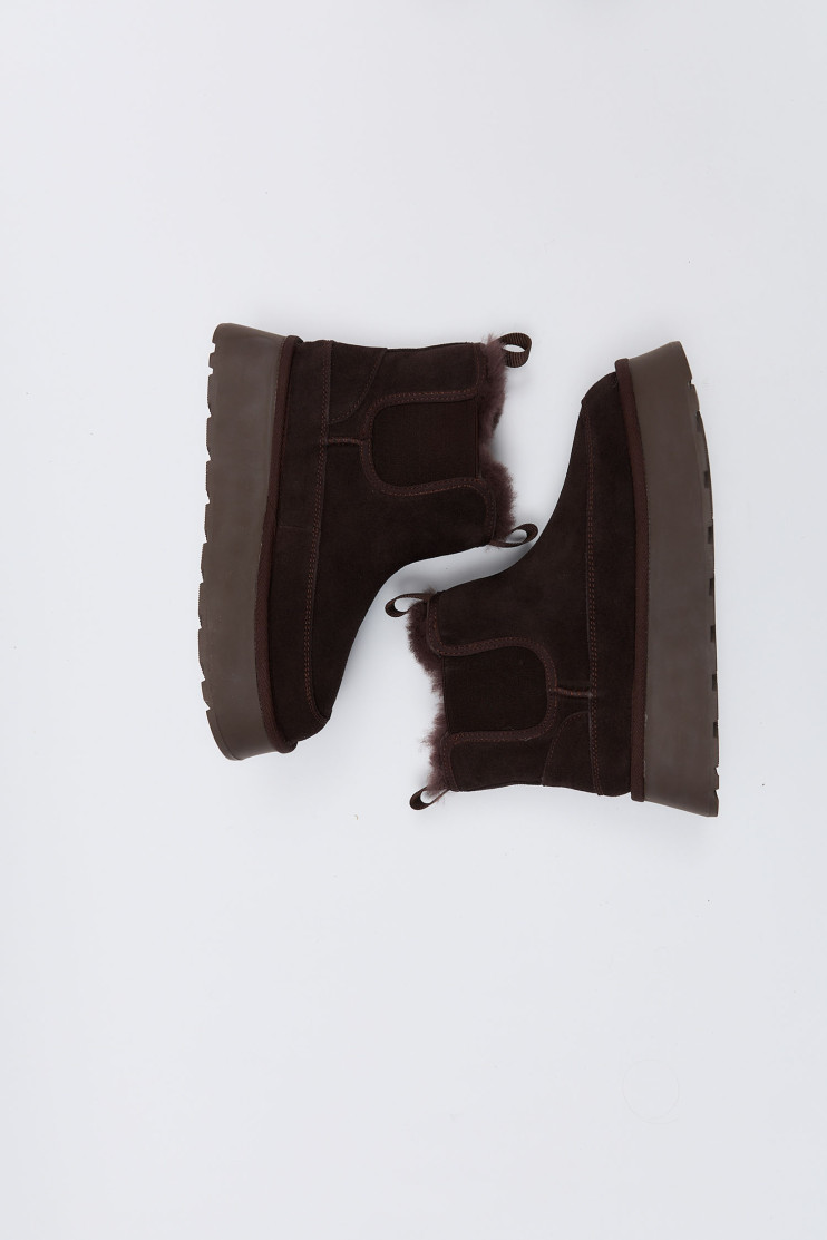 Уггі Lonza 204944 - Вид 8 - інтернет магазин sandalini.ua