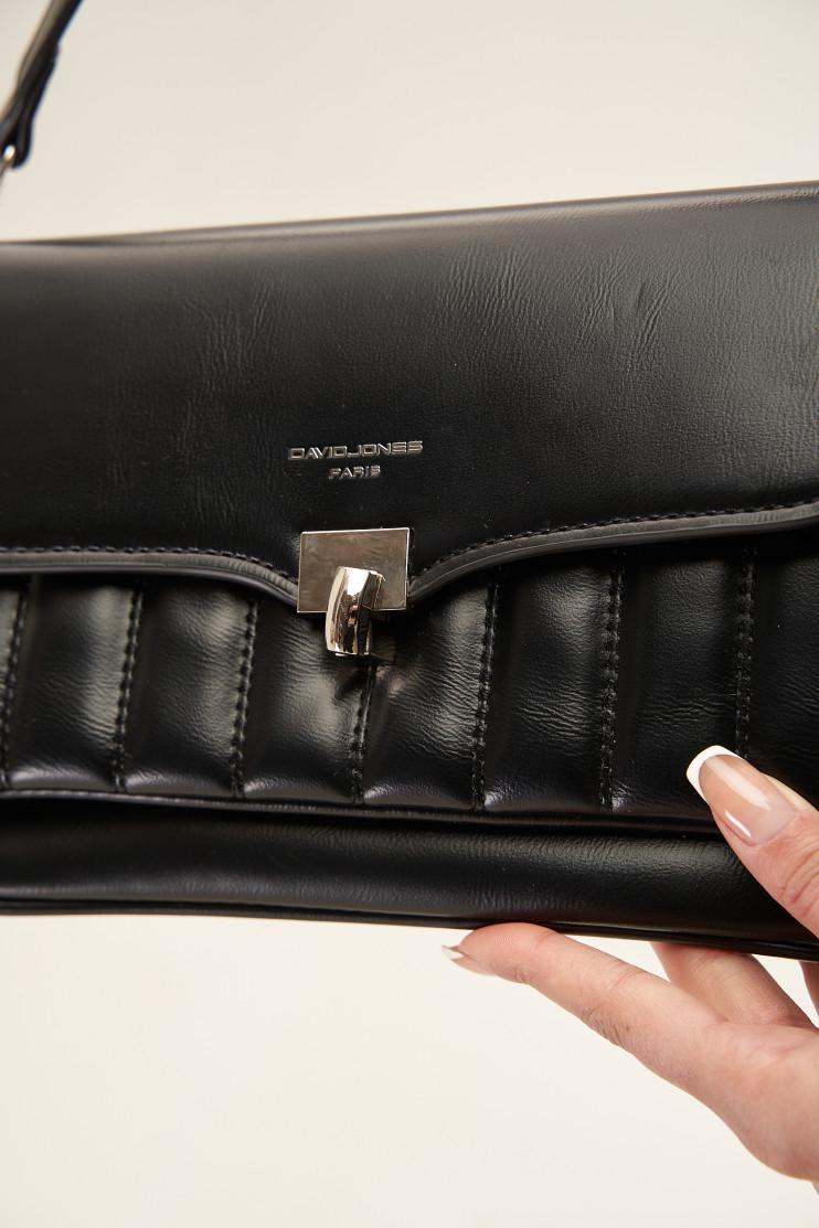 Сумка David Jones 177272 - Вид 3 - інтернет магазин sandalini.ua