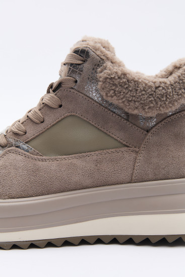 Ботинки ALLSY 204380