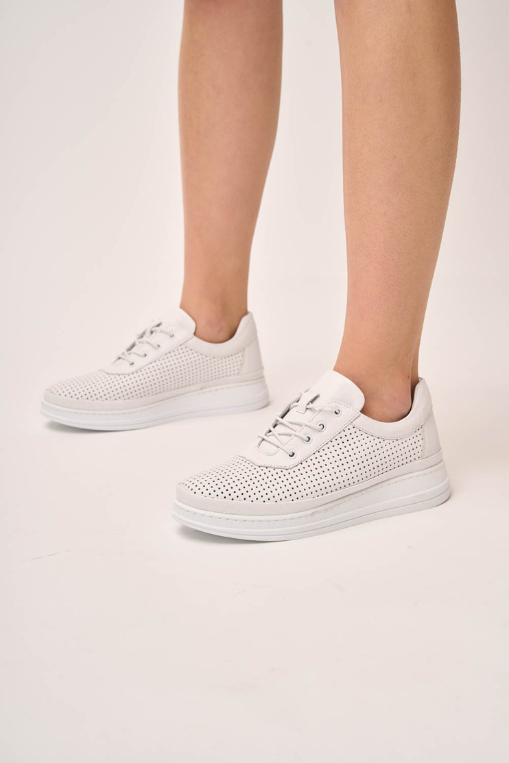 Кеди Lonza 175443 - Вид 2 - інтернет магазин sandalini.ua