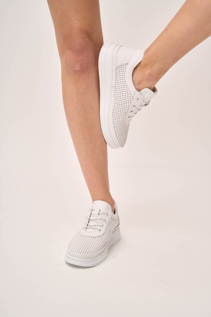 Кеди Lonza 175443 - Вид 6 - інтернет магазин sandalini.ua