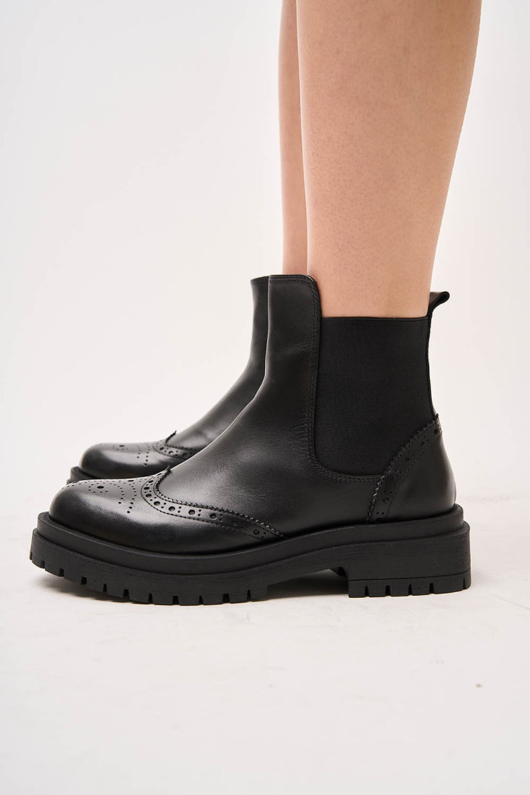 Черевики Fabio Monelli 177436 - Вид 1 - інтернет магазин sandalini.ua