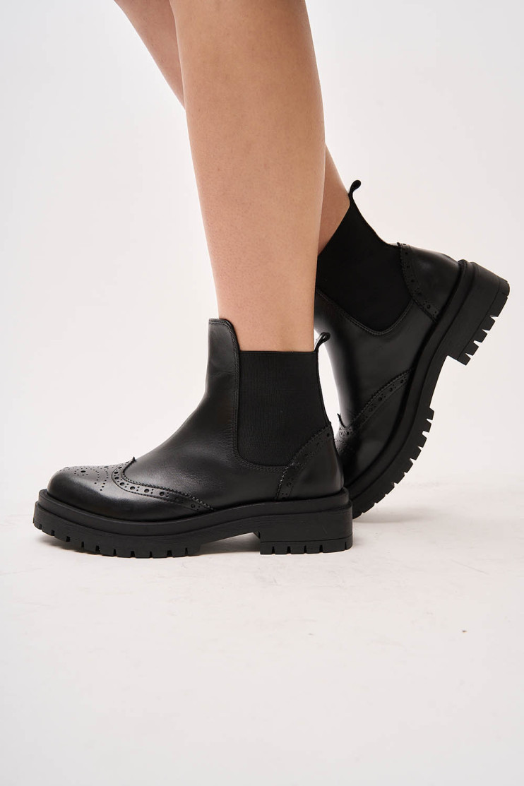 Черевики Fabio Monelli 177436 - Вид 2 - інтернет магазин sandalini.ua