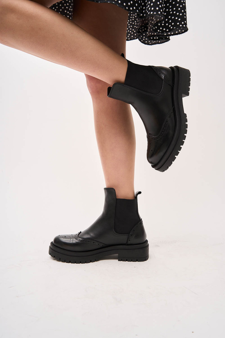 Черевики Fabio Monelli 177436 - Вид 3 - інтернет магазин sandalini.ua