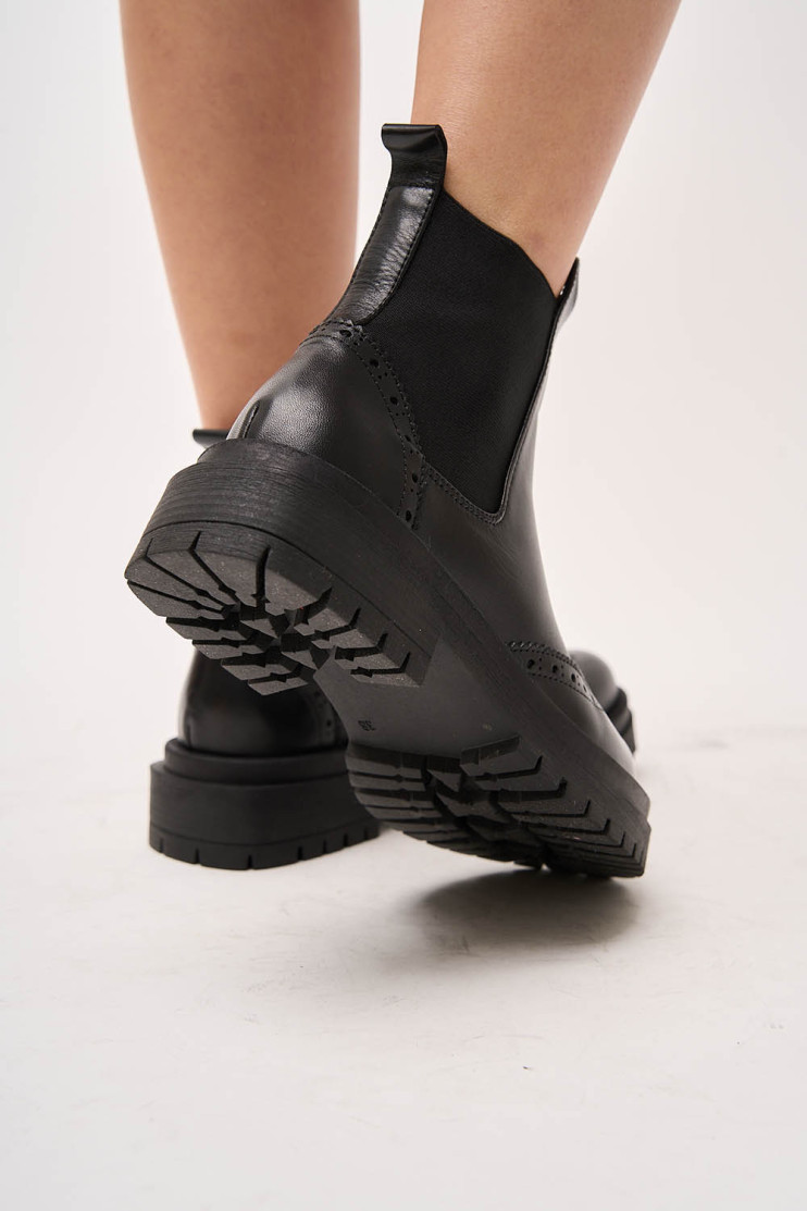 Черевики Fabio Monelli 177436 - Вид 5 - інтернет магазин sandalini.ua