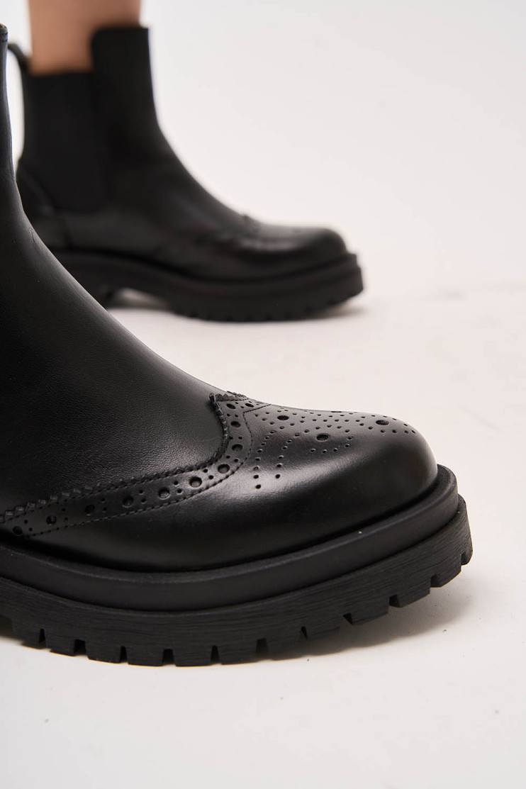 Черевики Fabio Monelli 177436 - Вид 6 - інтернет магазин sandalini.ua