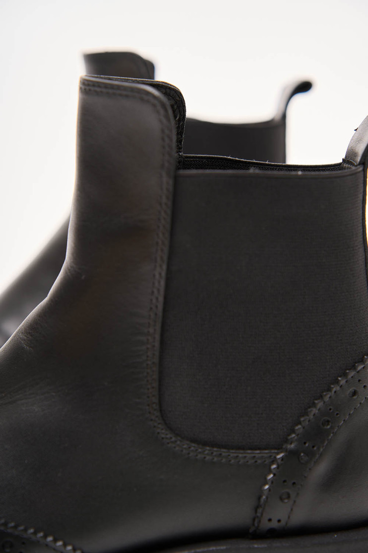 Черевики Fabio Monelli 177436 - Вид 9 - інтернет магазин sandalini.ua