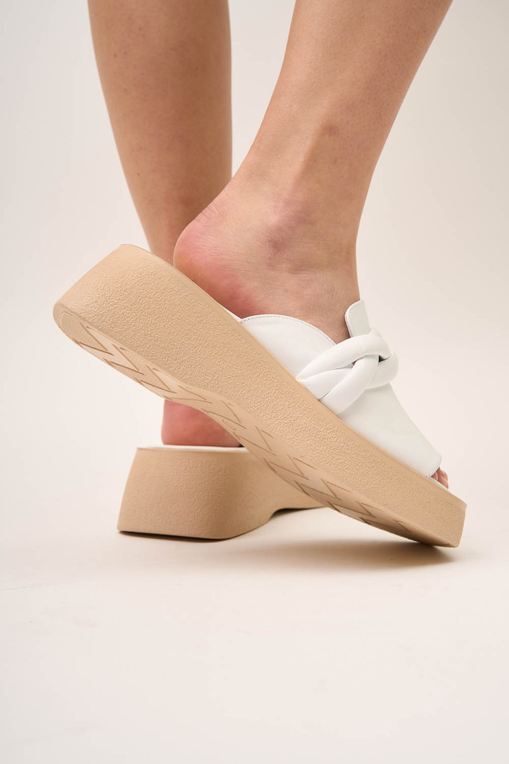 Сабо Anna Lucci 171260 - Вид 4 - інтернет магазин sandalini.ua