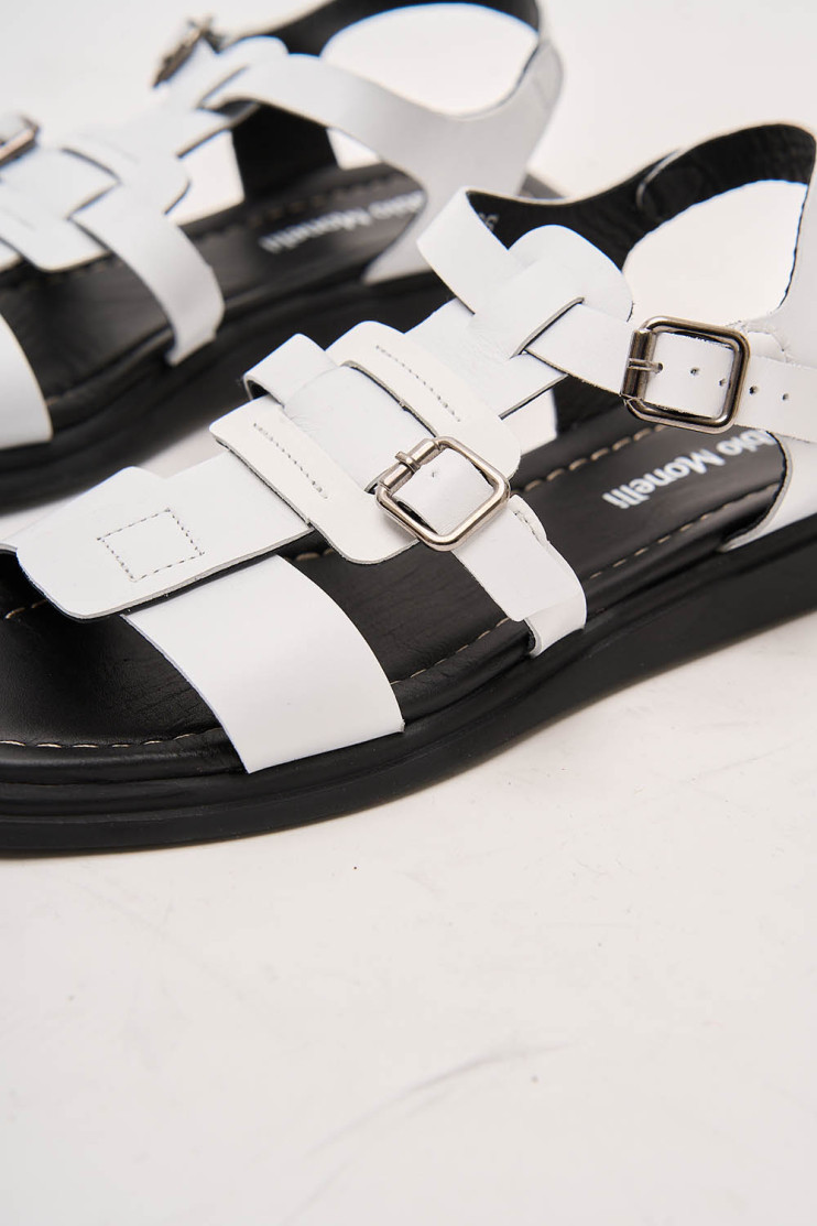 Босоніжки Fabio Monelli 177067 - Вид 6 - інтернет магазин sandalini.ua