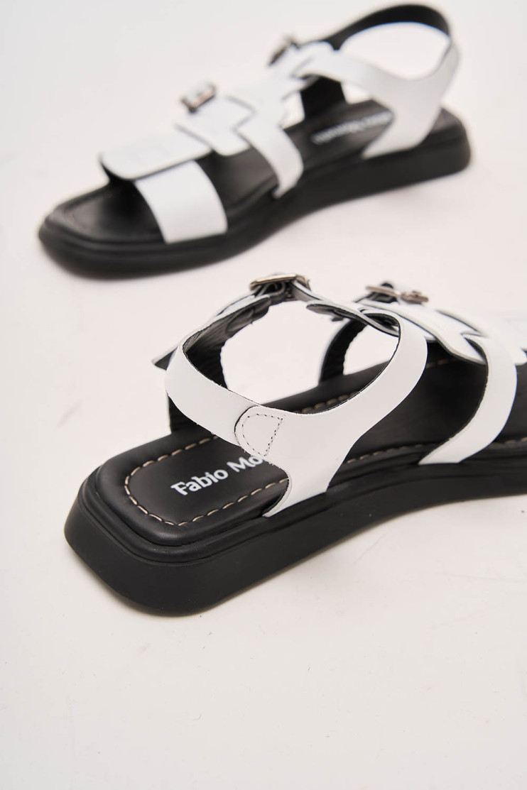 Босоніжки Fabio Monelli 177067 - Вид 8 - інтернет магазин sandalini.ua