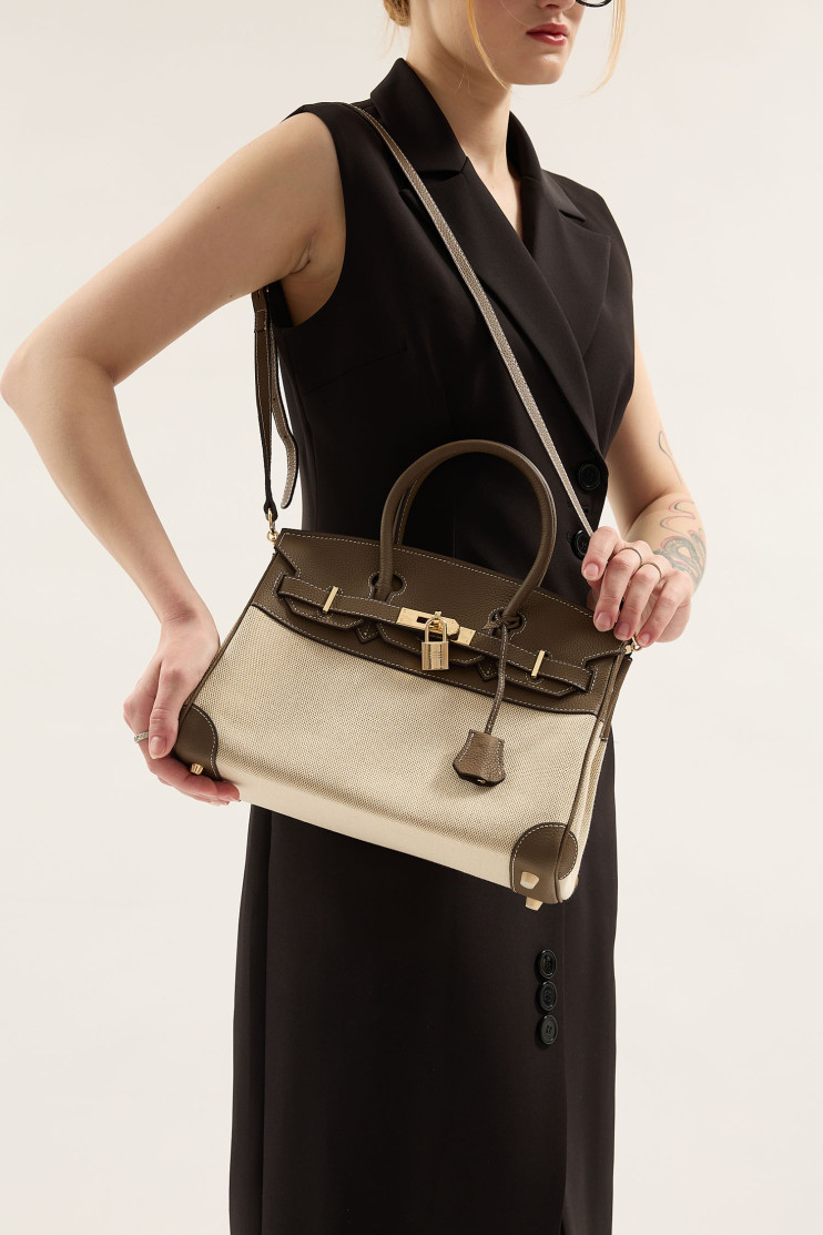 Сумка Lonza 213237 - Вид 11 - інтернет магазин sandalini.ua