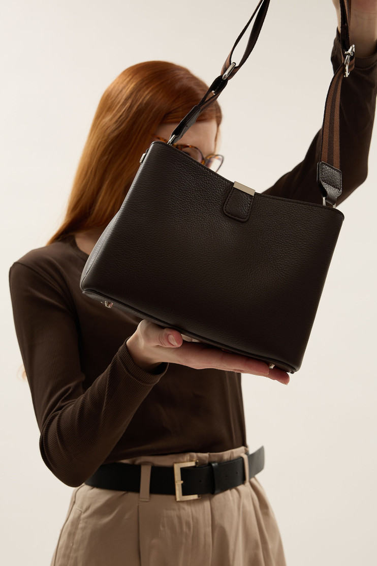 Сумка Lonza 214330 - Вид 6 - интернет магазин sandalini.ua