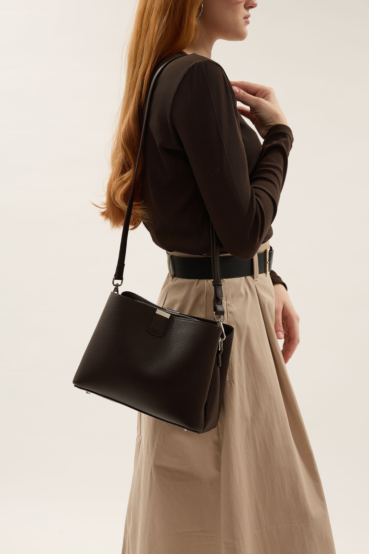 Сумка Lonza 214330 - Вид 4 - интернет магазин sandalini.ua