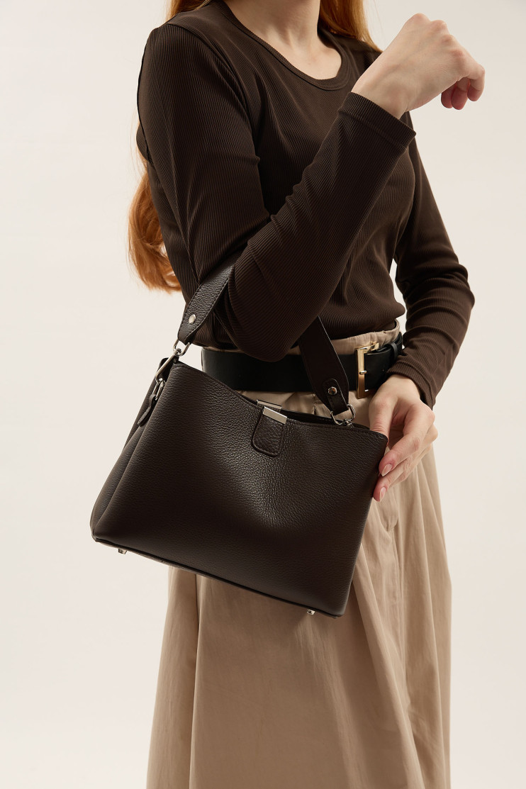 Сумка Lonza 214330 - Вид 8 - интернет магазин sandalini.ua