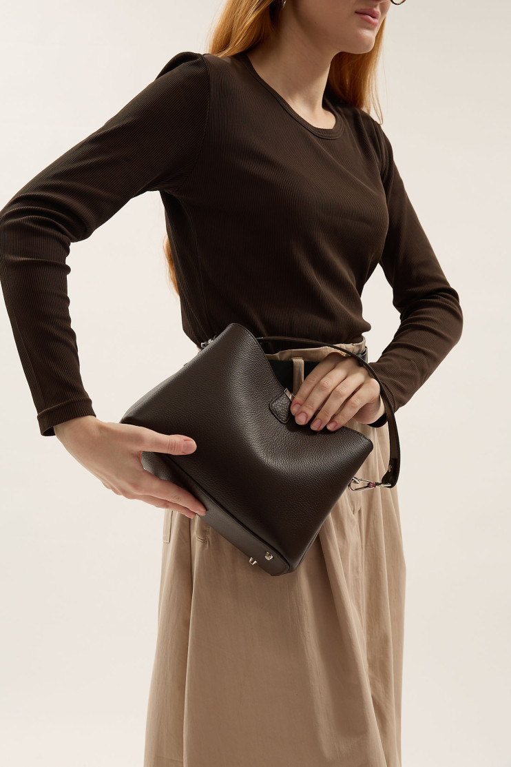 Сумка Lonza 214330 - Вид 10 - интернет магазин sandalini.ua