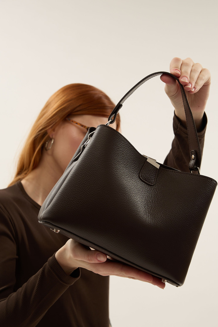 Сумка Lonza 214330 - Вид 12 - интернет магазин sandalini.ua