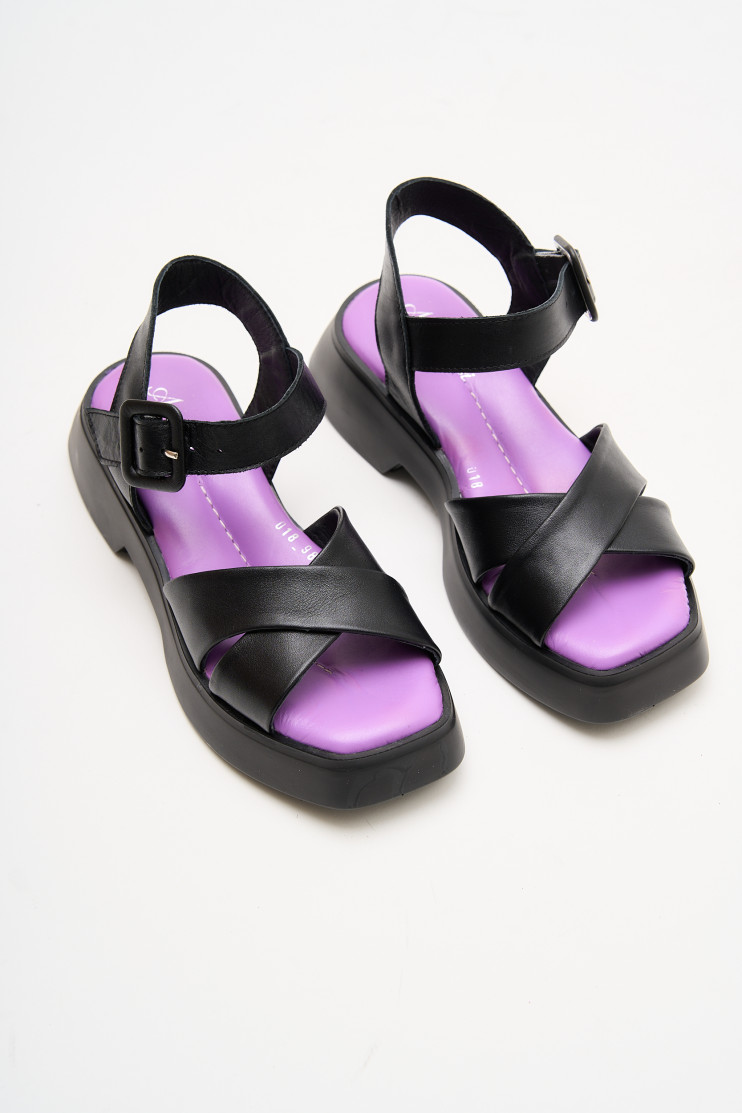 Босоніжки Anna Lucci 176877 - Вид 1 - інтернет магазин sandalini.ua