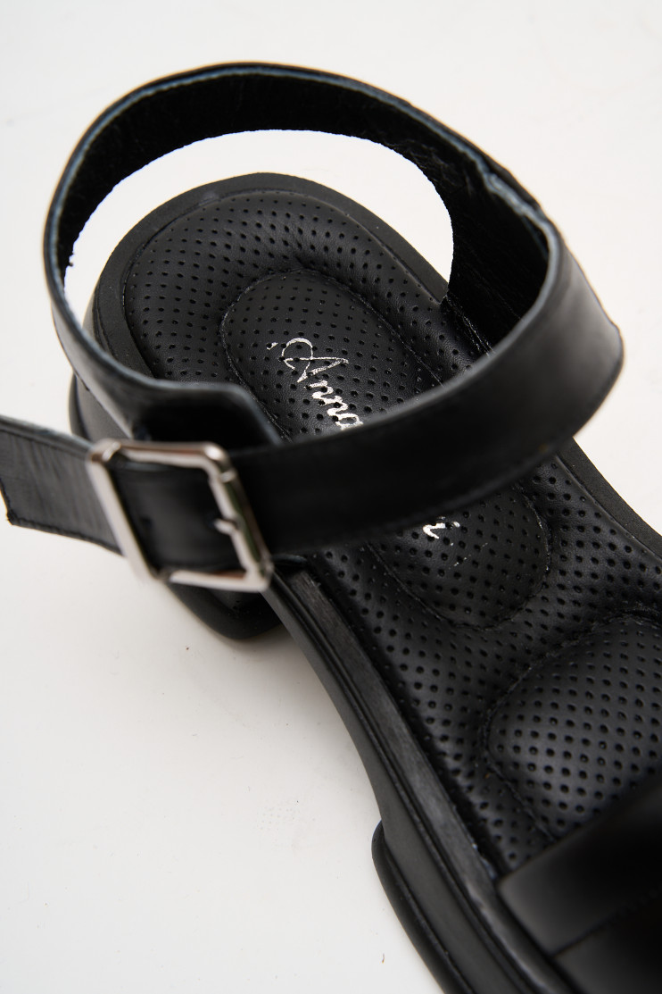 Босоніжки Anna Lucci 176848 - Вид 11 - інтернет магазин sandalini.ua