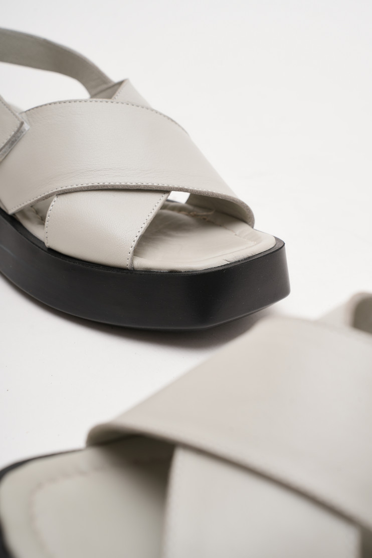 Босоножки Anna Lucci 161422 - Вид 4 - интернет магазин sandalini.ua