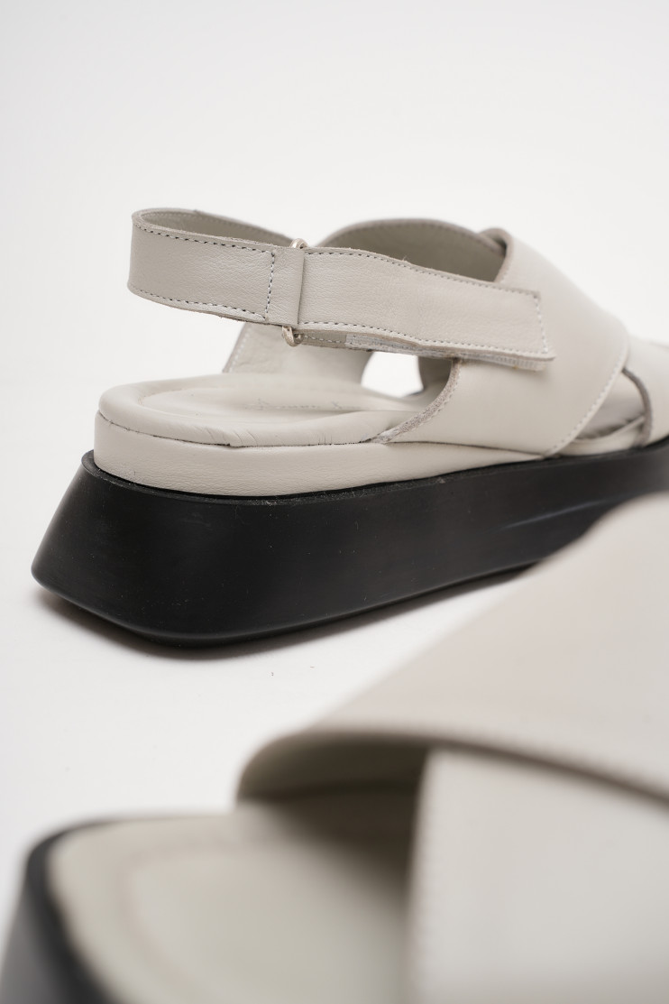 Босоножки Anna Lucci 161422 - Вид 9 - интернет магазин sandalini.ua