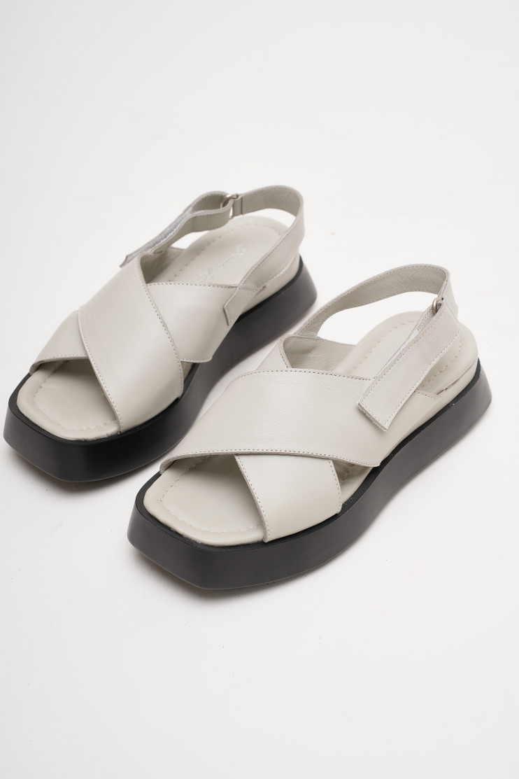 Босоножки Anna Lucci 161422 - Вид 6 - интернет магазин sandalini.ua