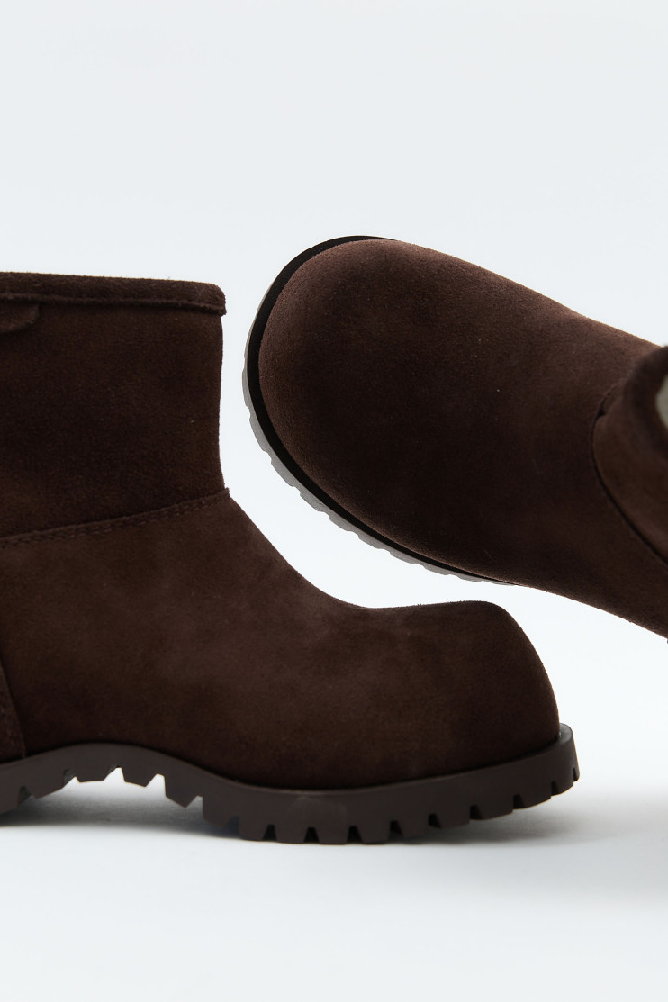 Ботинки ALLSY 203760 - Вид 7 - интернет магазин sandalini.ua