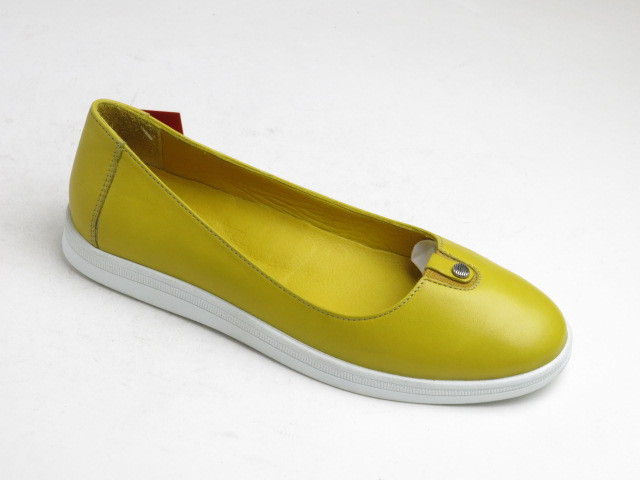 Балетки Lonza 177599 - Вид 1 - интернет магазин sandalini.ua