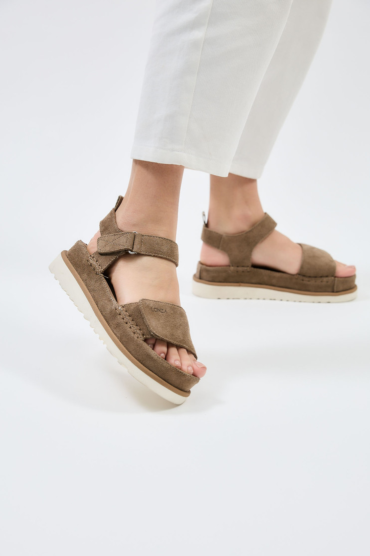 Босоножки Lonza 207383 - Вид 9 - интернет магазин sandalini.ua