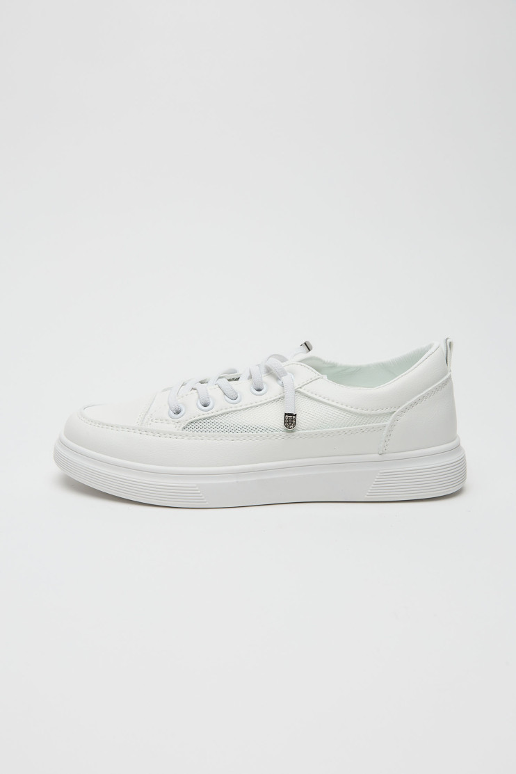 Кеди ALLSY 213043 - Вид 2 - інтернет магазин sandalini.ua