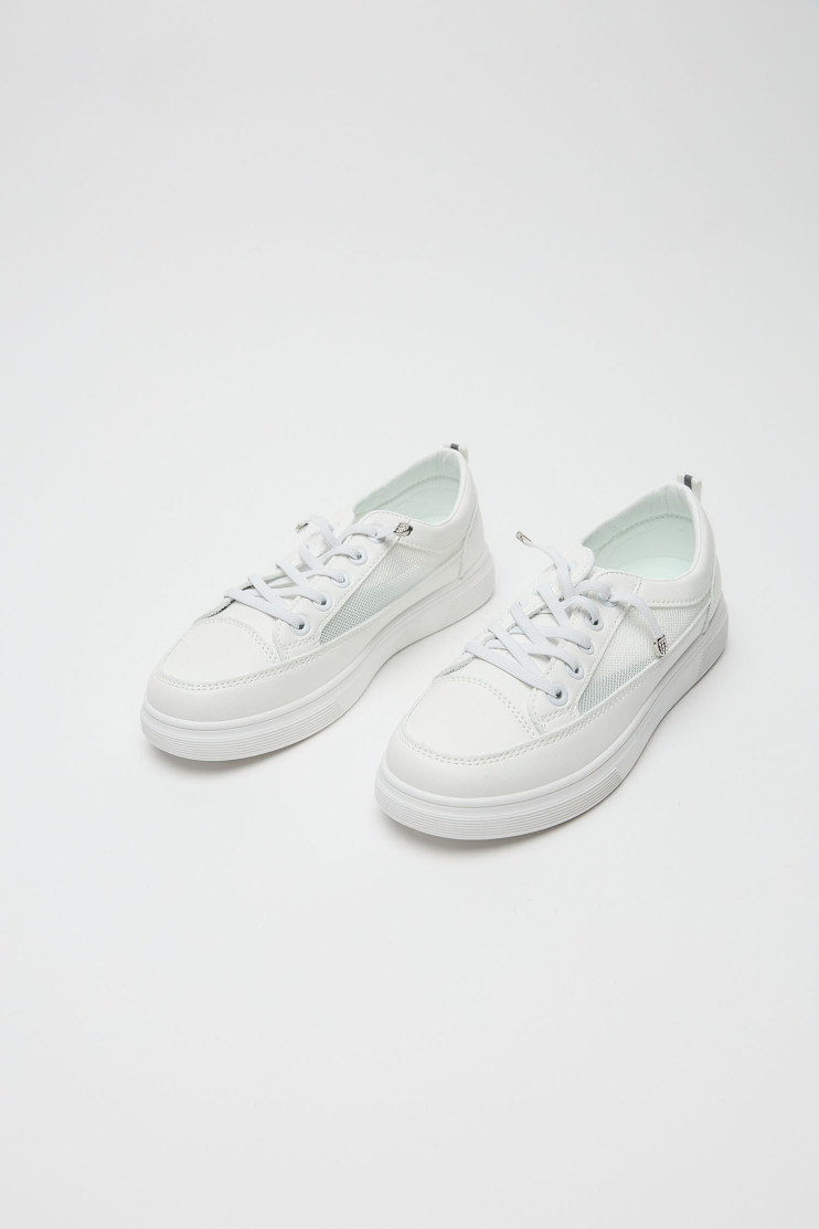 Кеди ALLSY 213043 - Вид 3 - інтернет магазин sandalini.ua