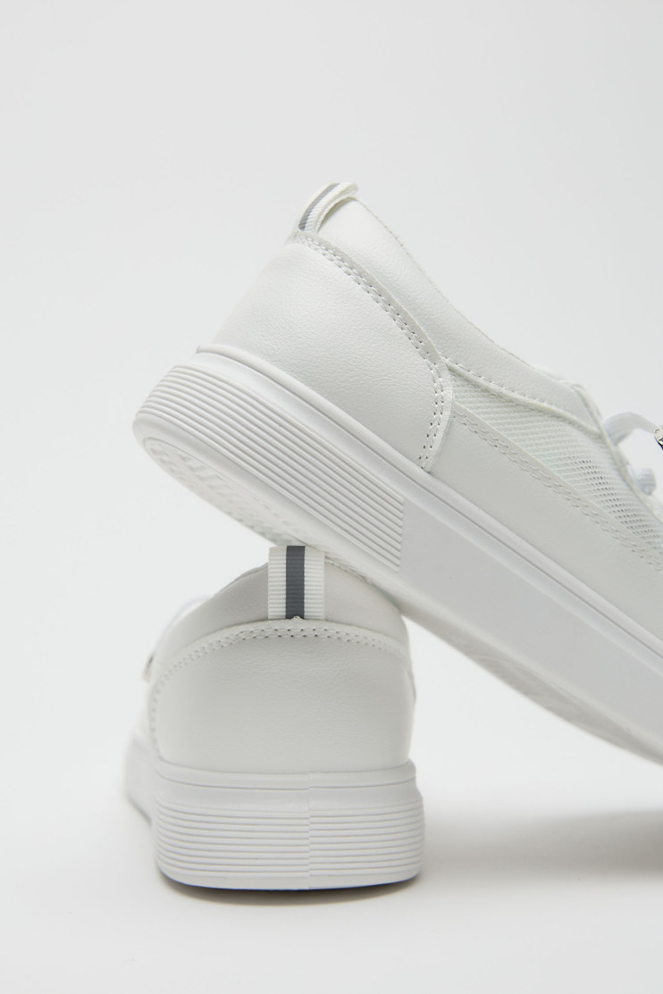 Кеди ALLSY 213043 - Вид 5 - інтернет магазин sandalini.ua