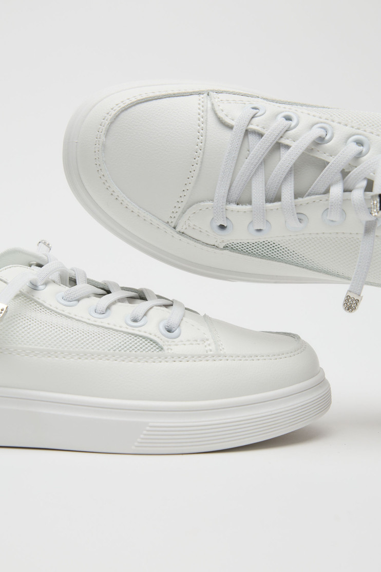 Кеди ALLSY 213043 - Вид 6 - інтернет магазин sandalini.ua