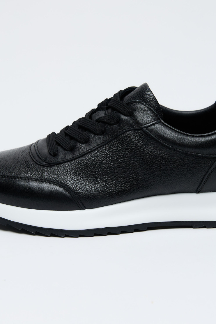 Кроссовки мужские Fabio Monelli 214057 - Вид 3 - интернет магазин sandalini.ua