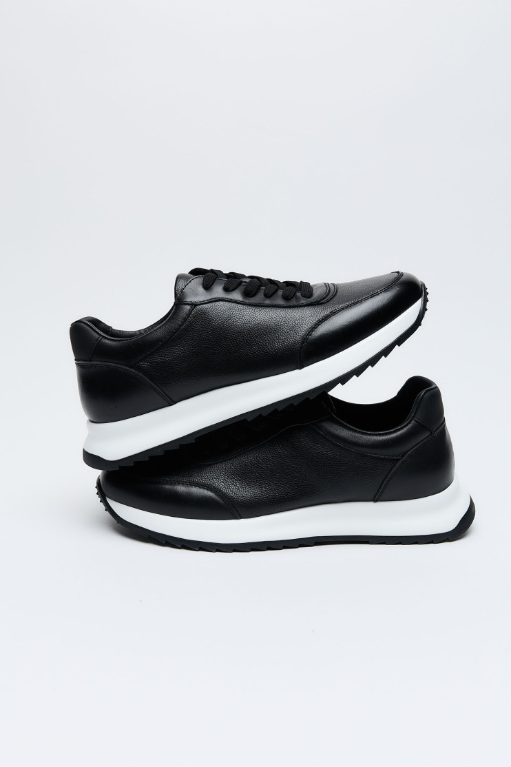 Кроссовки мужские Fabio Monelli 214057 - Вид 4 - интернет магазин sandalini.ua